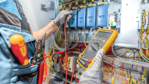 Best Electric Panel Repair  in Lla Lla East, WA