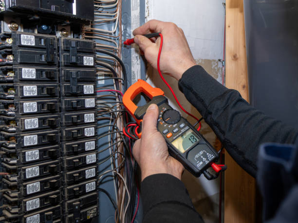 Best Commercial Electrician Services  in Lla Lla East, WA